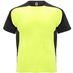 Camiseta técnica de manga corta Bugatti