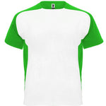 Camiseta técnica de manga corta Bugatti
