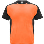 Camiseta técnica de manga corta Bugatti