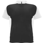 Camiseta técnica de manga corta Bugatti