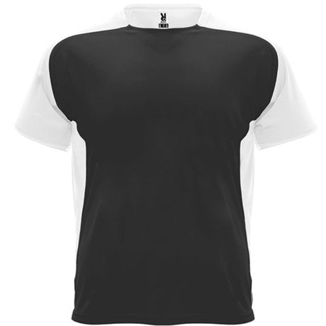 Camiseta técnica de manga corta Bugatti