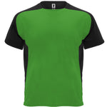 Camiseta técnica de manga corta Bugatti