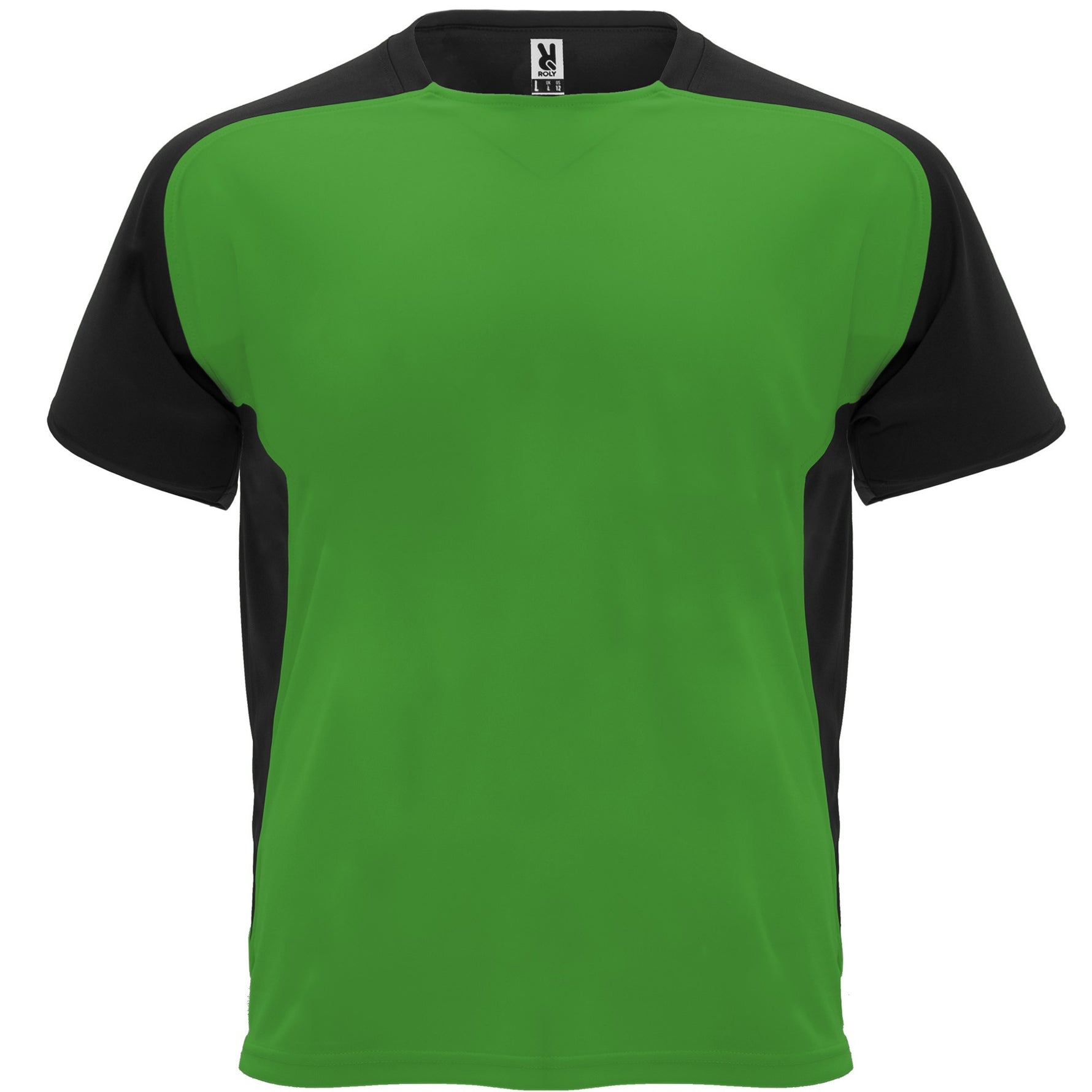 Camiseta técnica de manga corta Bugatti