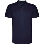 Polo técnico de manga corta