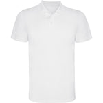 Polo técnico de manga corta