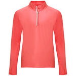 Sudadera técnica de manga larga ranglán para hombre
