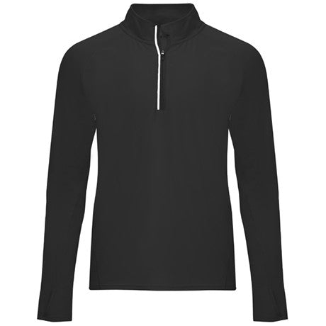 Sudadera técnica de manga larga ranglán para hombre