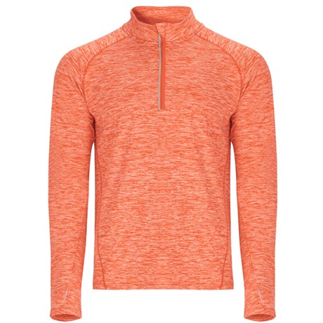 Sudadera técnica de manga larga ranglán para hombre