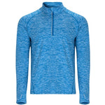 Sudadera técnica de manga larga ranglán para hombre