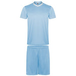 Conjunto deportivo de camiseta y pantalón