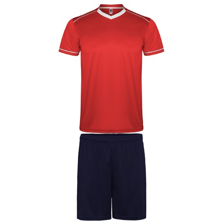 Conjunto deportivo de camiseta y pantalón