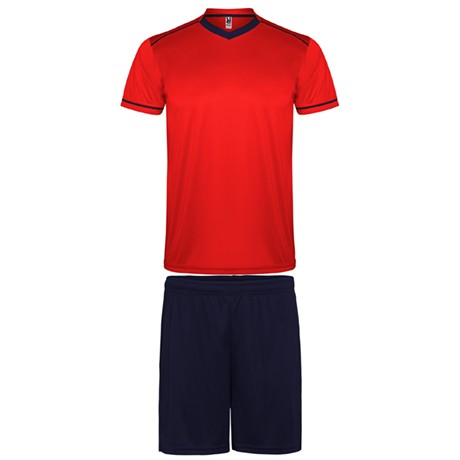 Conjunto deportivo de camiseta y pantalón