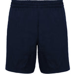 Pantalón deportivo corto con bolsillos laterales Andy