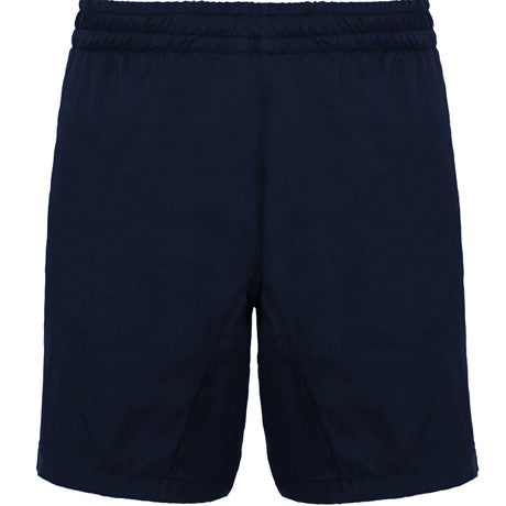 Pantalón deportivo corto con bolsillos laterales Andy