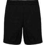 Pantalón deportivo corto con bolsillos laterales Andy