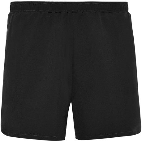 Pantalón corto deportivo con slip interior