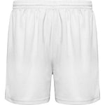 Pantalón corto deportivo sin slip interior