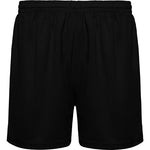 Pantalón corto deportivo sin slip interior