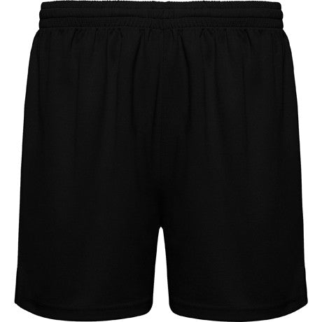 Pantalón corto deportivo sin slip interior