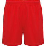 Pantalón corto deportivo sin slip interior