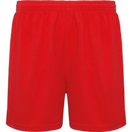 Pantalón corto deportivo sin slip interior