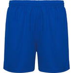 Pantalón corto deportivo sin slip interior