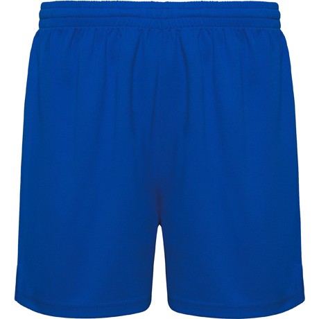 Pantalón corto deportivo sin slip interior