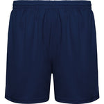 Pantalón corto deportivo sin slip interior