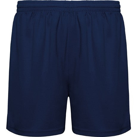 Pantalón corto deportivo sin slip interior