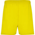 Pantalón deportivo con slip interior y cinturilla elástica Calcio