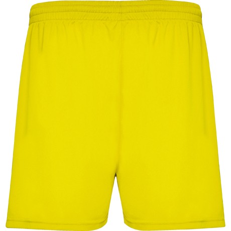Pantalón deportivo con slip interior y cinturilla elástica Calcio