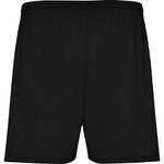 Pantalón deportivo con slip interior y cinturilla elástica Calcio