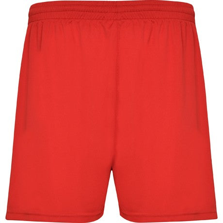 Pantalón deportivo con slip interior y cinturilla elástica Calcio