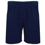 Pantalón corto deportivo con cinturilla elástica