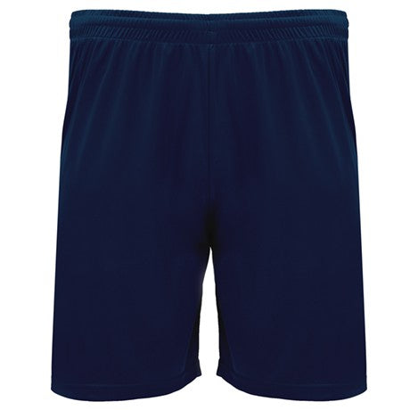 Pantalón corto deportivo con cinturilla elástica