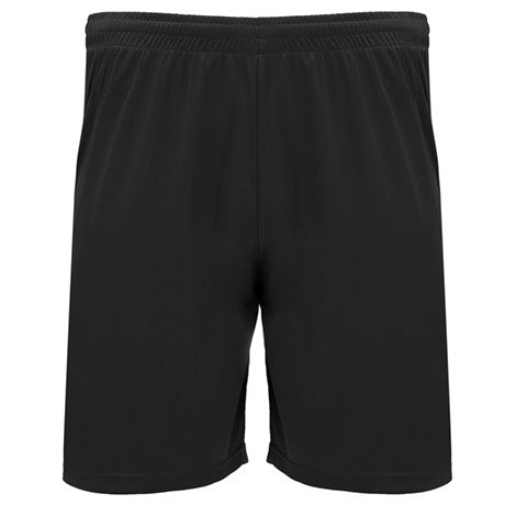 Pantalón corto deportivo con cinturilla elástica