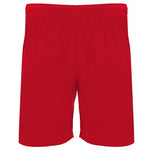 Pantalón corto deportivo con cinturilla elástica