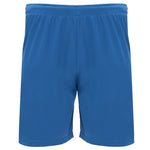 Pantalón corto deportivo con cinturilla elástica