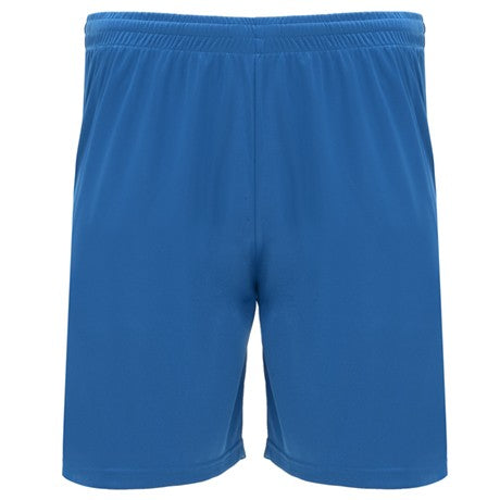 Pantalón corto deportivo con cinturilla elástica
