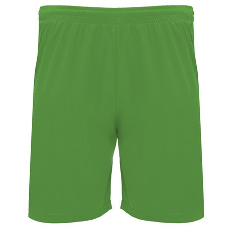 Pantalón corto deportivo con cinturilla elástica