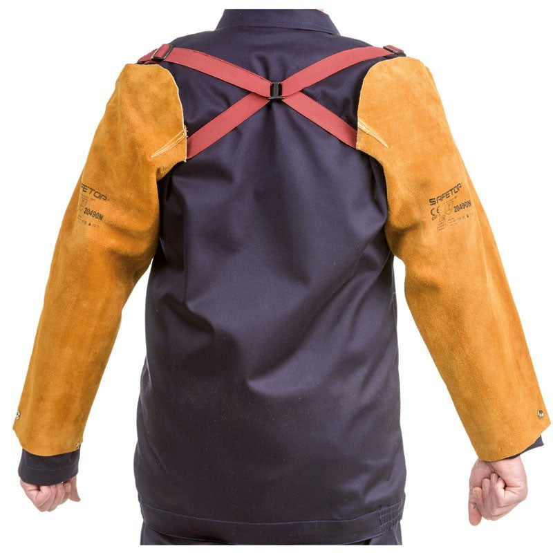 Mangas BEST al hombro para soldador - KRNN Prove