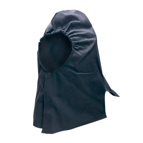 Capuchón ignífugo para soldador