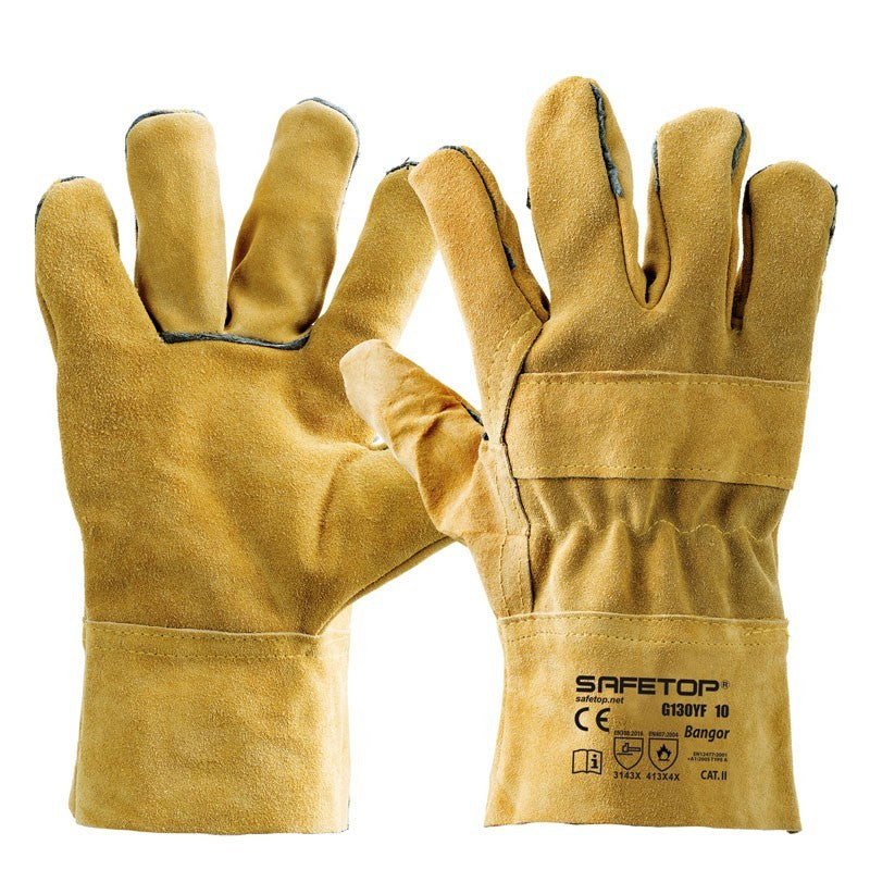 Guante soldador Bangor SAFETOP 130YF