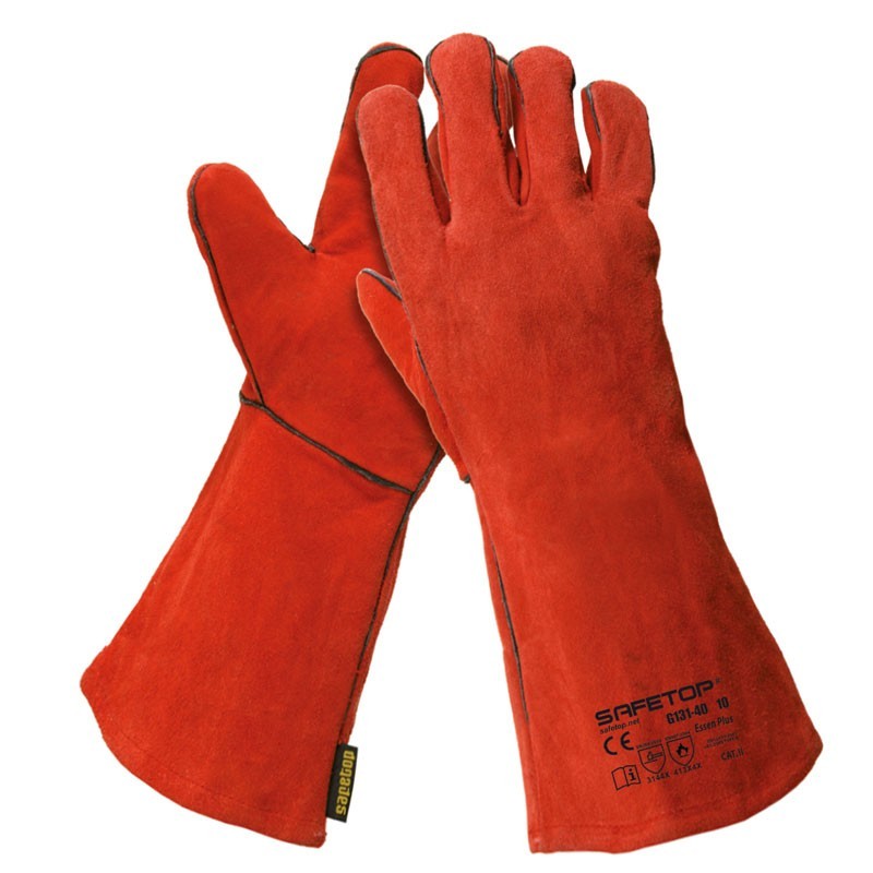 Guantes soldador Essen Plus SAFETOP 131-40