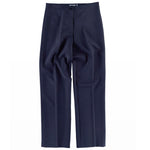 Pantalón de mujer con cinturilla y con pinzas