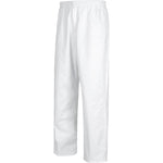 Calça cirúrgica de perna direita com cós elástico. 100% algodão.