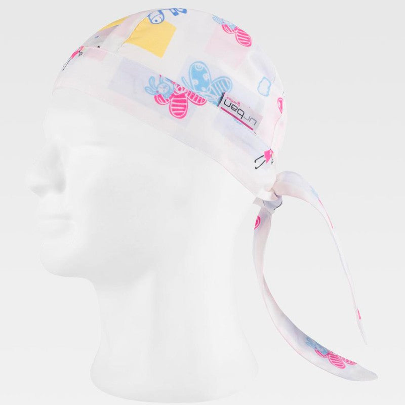 Bandana unisex confeccionada con tejido antimancha