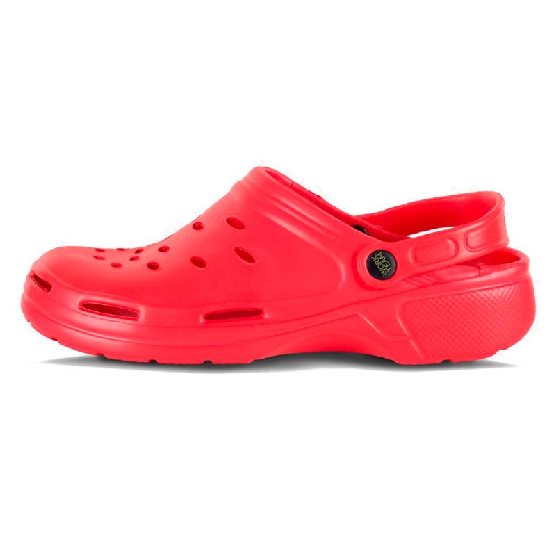 Zueco EVA unisex ideal para sanidad y limpieza ultraligero - KRNN Prove