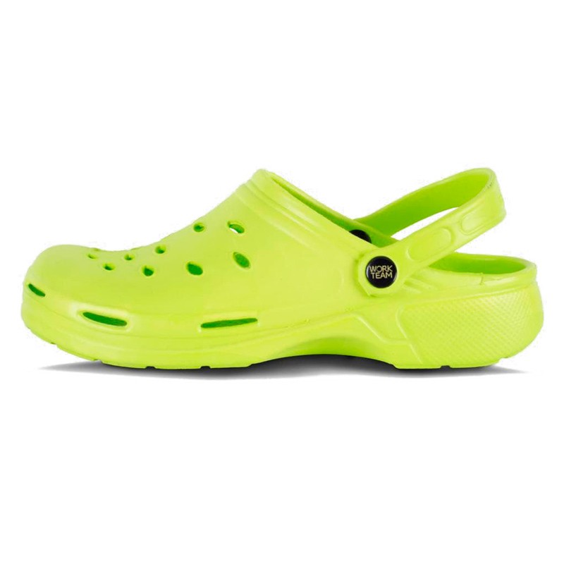 Zueco EVA unisex ideal para sanidad y limpieza ultraligero - KRNN Prove