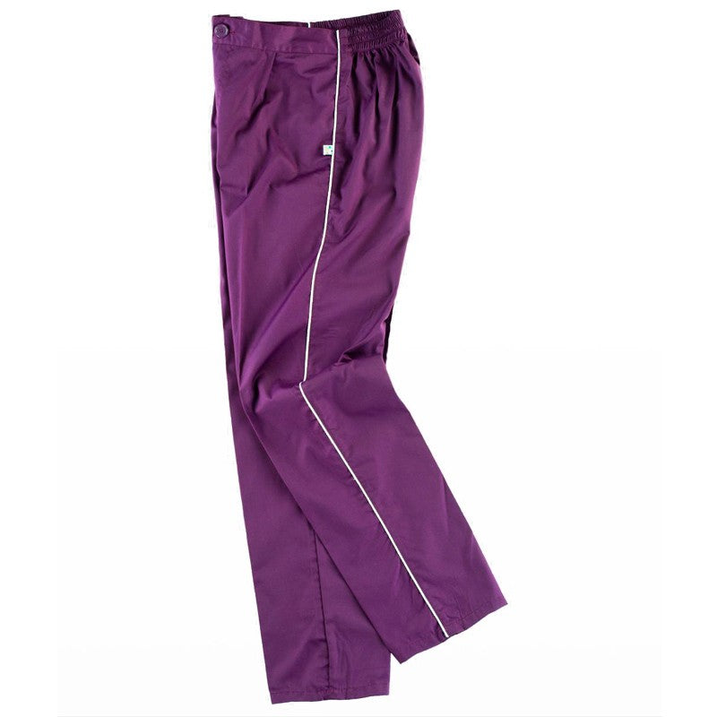 Pantalón recto elástico de cintura